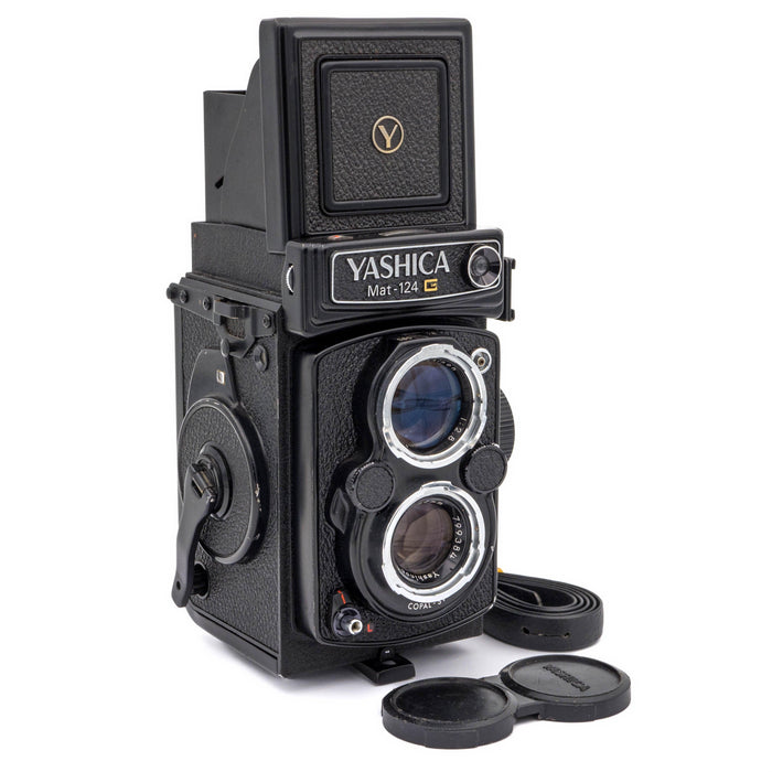 Yashica Mat-124 G