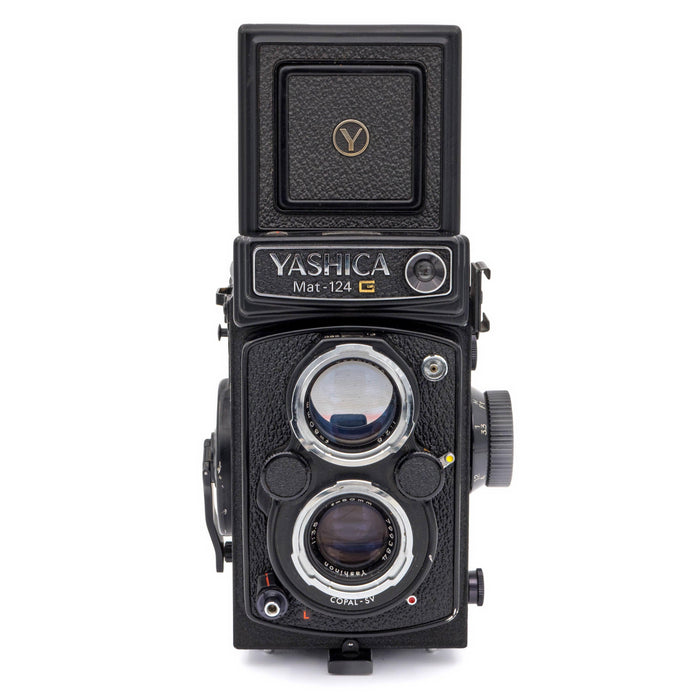 Yashica Mat-124 G