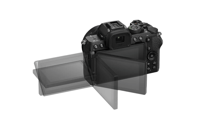 Nikon Z50 II + SD Lexar 128GB