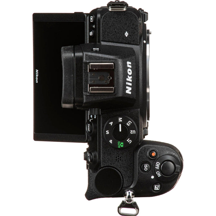 Nikon Z 5 + Lexar Professional 800x 64GB SD Card - Foto Ottica Cavour