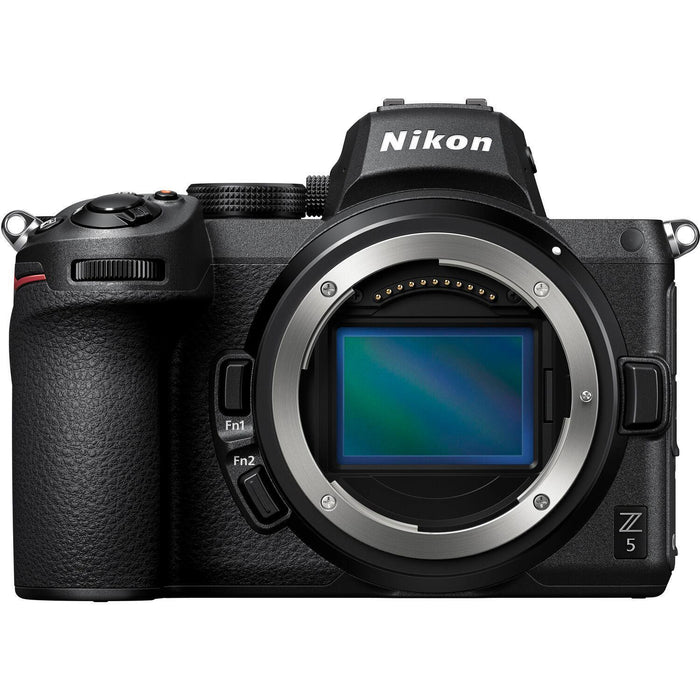 Nikon Z 5 + Nikon NIKKOR Z 24-70mm f/4 S + Lexar Professional 800x 64GB SD Card - Foto Ottica Cavour