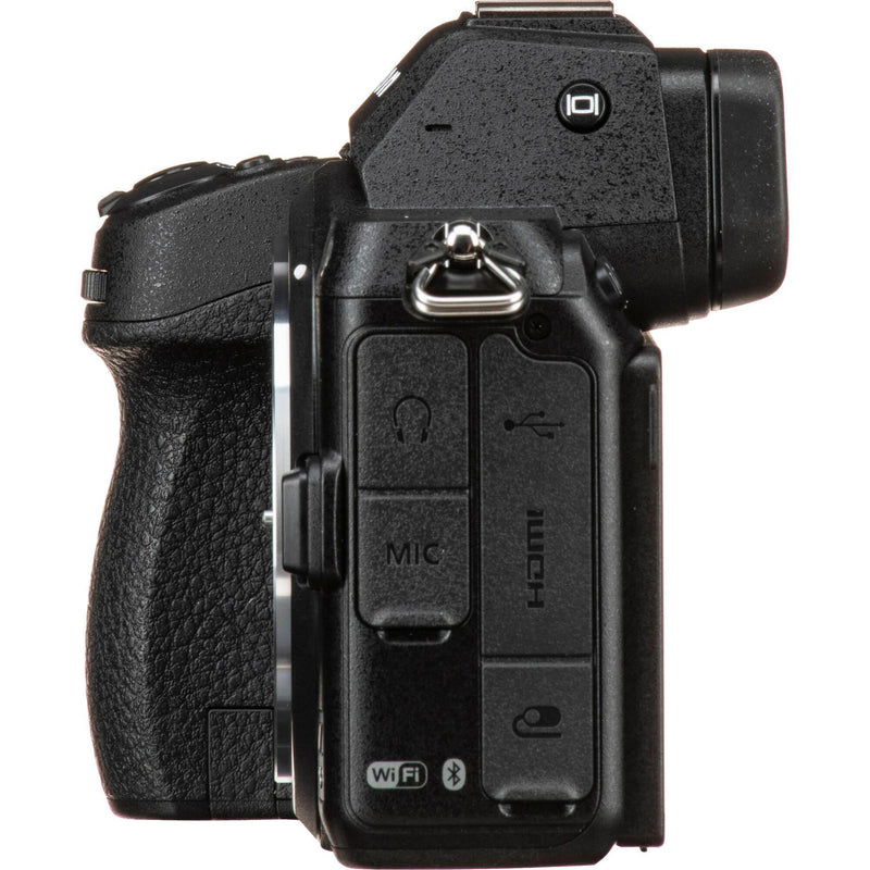 Nikon Z 5 + Nikon NIKKOR Z 24-70mm f/4 S + Lexar Professional 800x 64GB SD Card - Foto Ottica Cavour