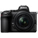 Nikon Z 5 + Nikon NIKKOR Z 24-50mm f/4-6.3 + Lexar Professional 800x 64GB SD Card - Foto Ottica Cavour