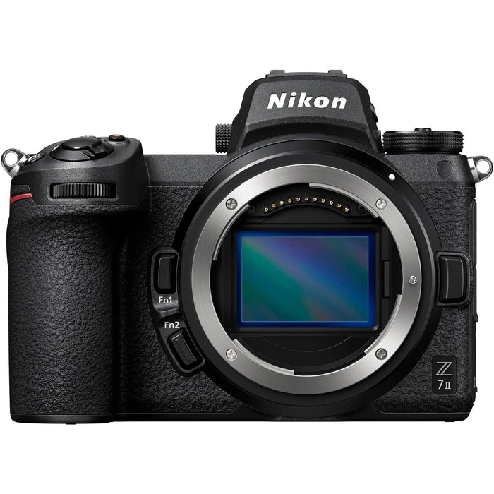 Nikon Z 7 II + Nikon NIKKOR Z 24-120mm f/4 S - Foto Ottica Cavour