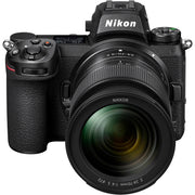 Nikon Z 7 II + Nikon NIKKOR Z 24-70mm f/4 S - Foto Ottica Cavour