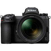 Nikon Z 7 II + Nikon NIKKOR Z 24-70mm f/4 S - Foto Ottica Cavour