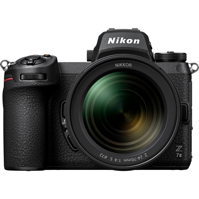 Nikon Z 7 II + Nikon NIKKOR Z 24-70mm f/4 S - Foto Ottica Cavour