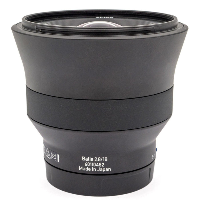 Zeiss Batis 18mm f/2.8 per Sony E - Foto Ottica Cavour