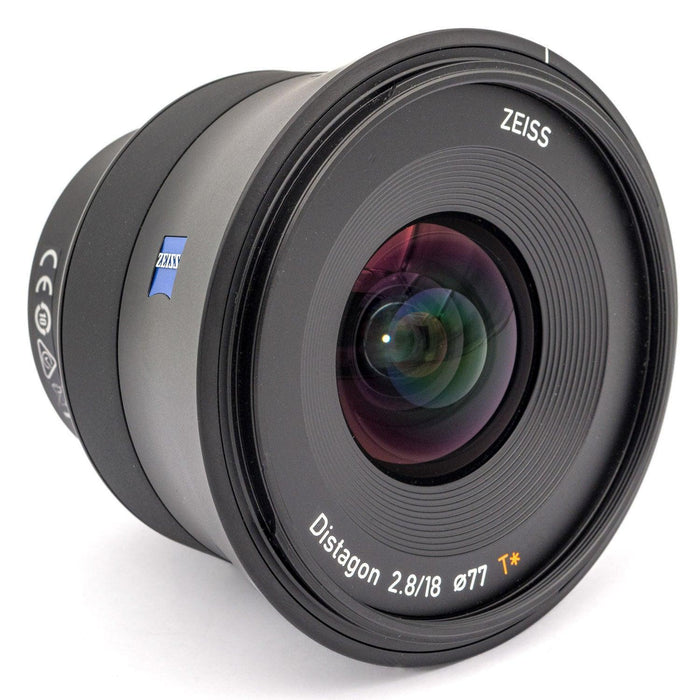 Zeiss Batis 18mm f/2.8 per Sony E - Foto Ottica Cavour