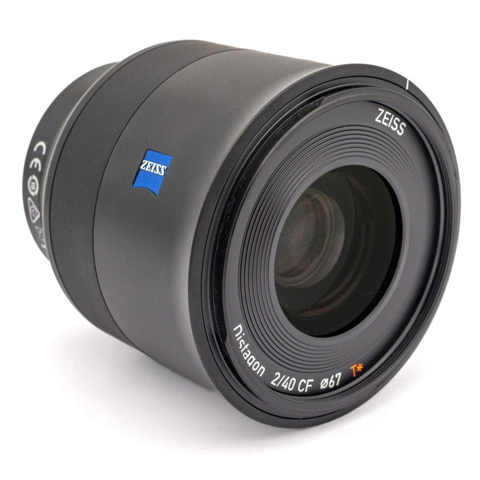 Zeiss Batis 40mm f/2 CF per Sony E - Foto Ottica Cavour