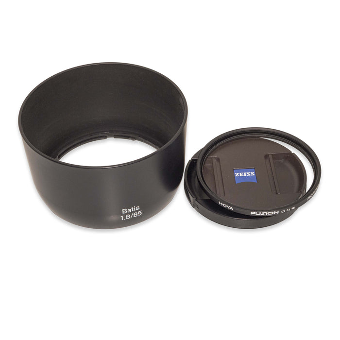 Zeiss Batis 85mm f/1.8 per Sony E