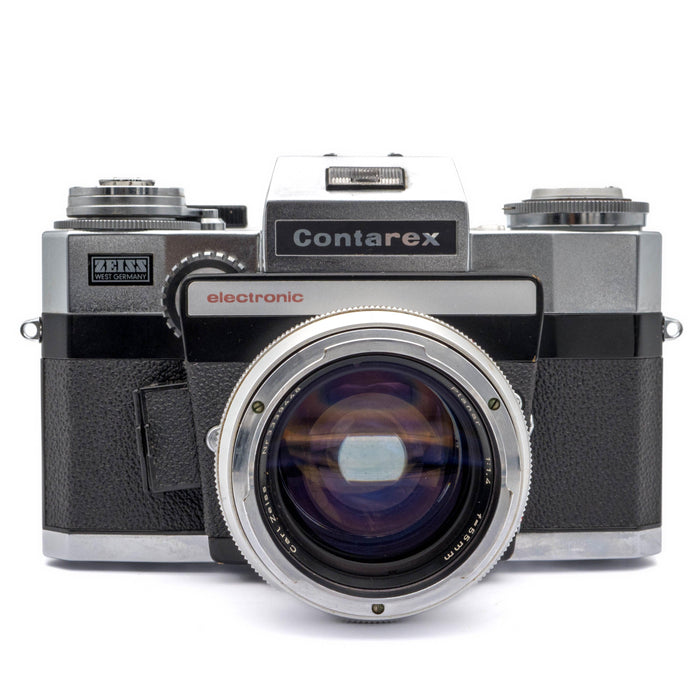 Zeiss Ikon Contarex super electronic II ver. (3 pile)