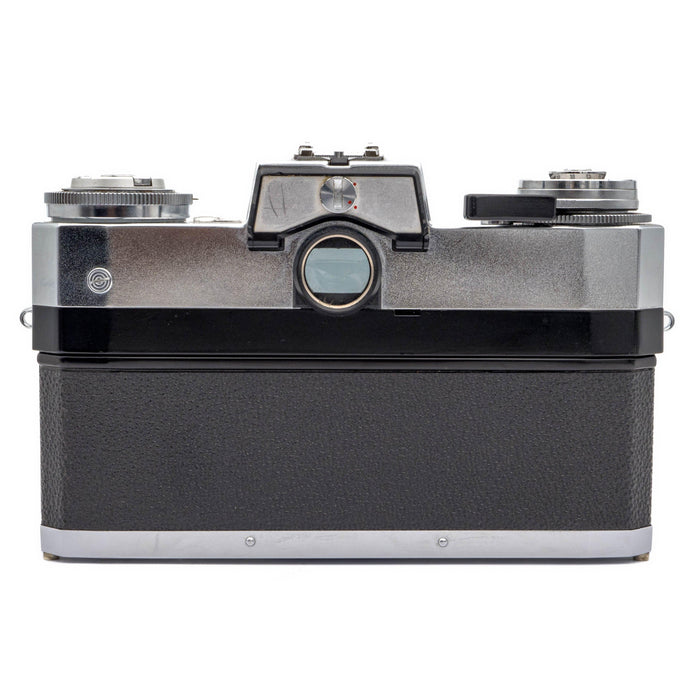 Zeiss Ikon Contarex super electronic II ver. (3 pile)