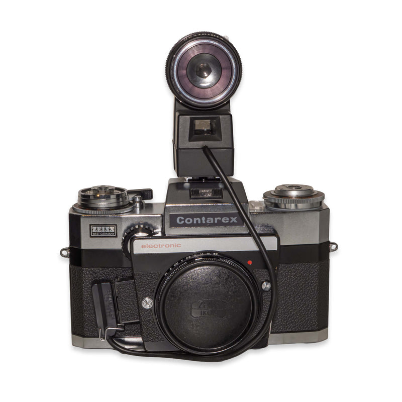 Zeiss Ikon Contarex super electronic II ver. (3 pile)