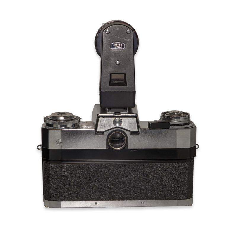 Zeiss Ikon Contarex super electronic II ver. (3 pile)