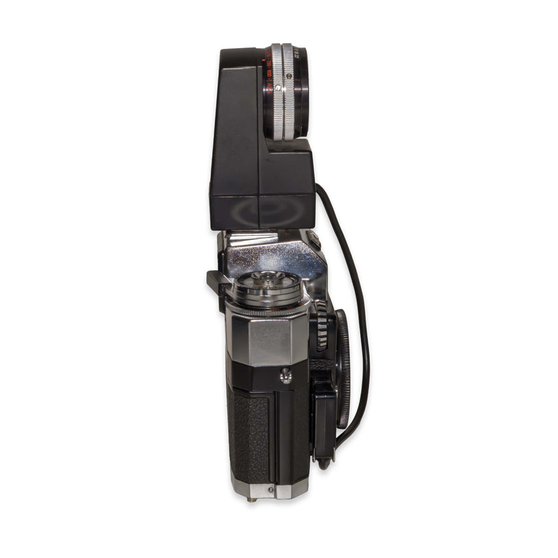 Zeiss Ikon Contarex super electronic II ver. (3 pile)