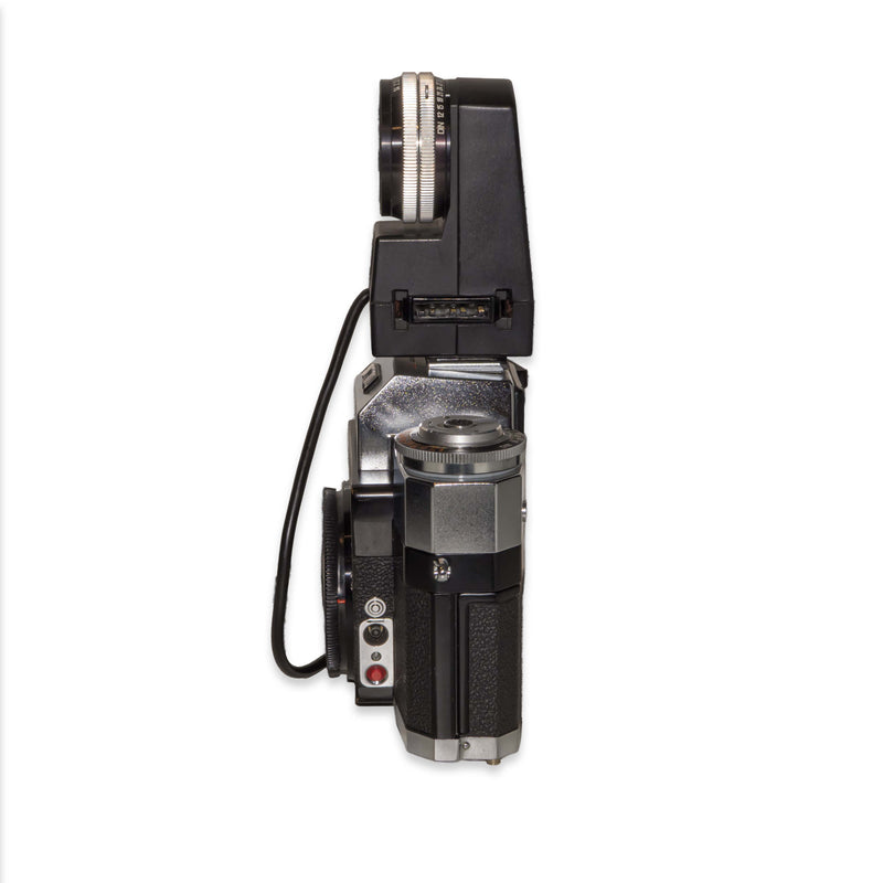 Zeiss Ikon Contarex super electronic II ver. (3 pile)
