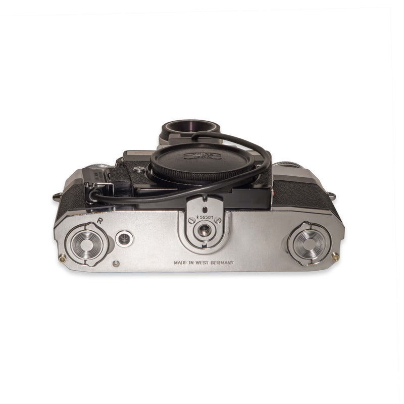 Zeiss Ikon Contarex super electronic II ver. (3 pile)