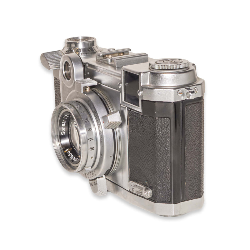 Zeiss Ikon Tenax II