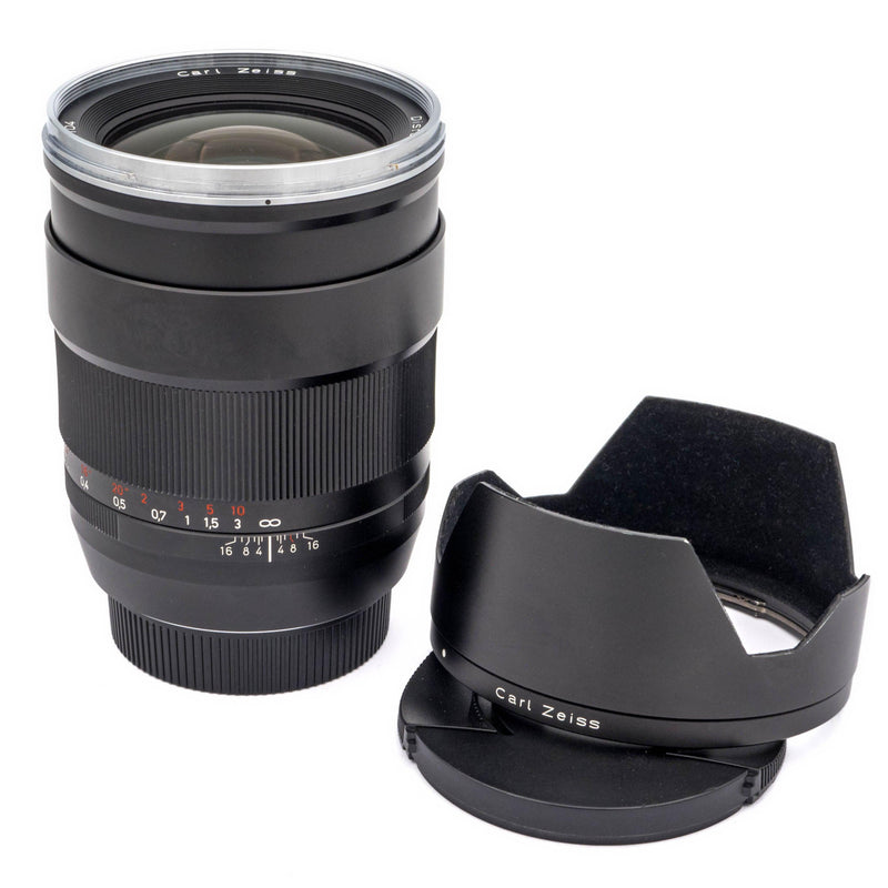Zeiss ZE Distagon T* 35mm f/1.4 per Canon EF