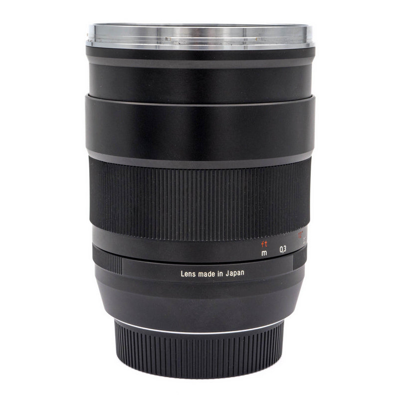 Zeiss ZE Distagon T* 35mm f/1.4 per Canon EF