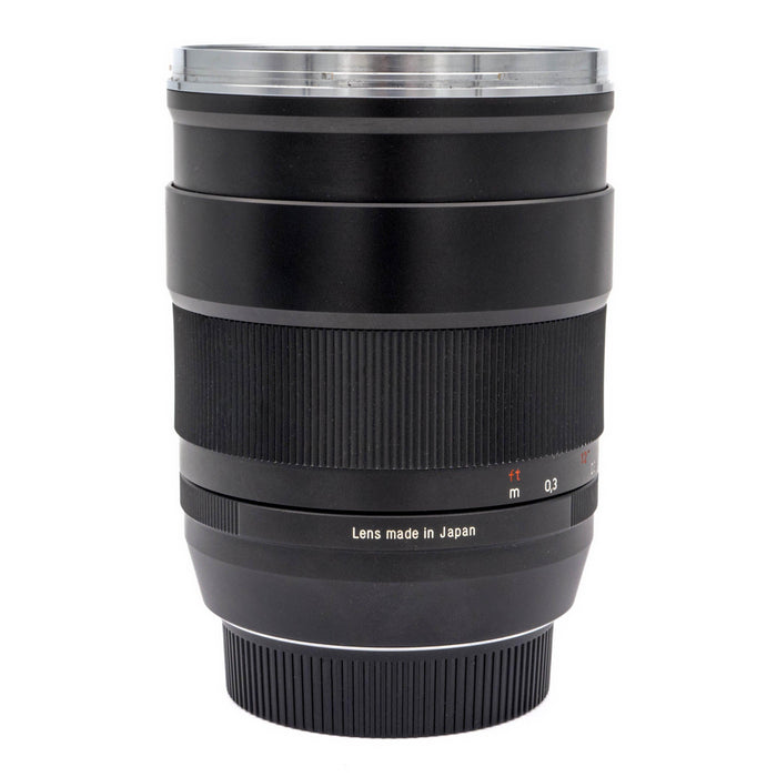 Zeiss ZE Distagon T* 35mm f/1.4 per Canon EF