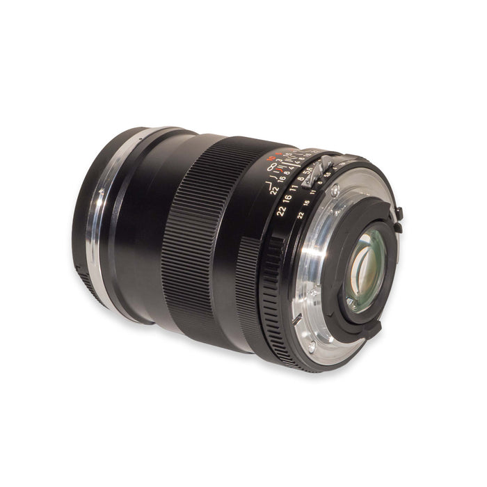 Zeiss ZF Distagon T* 35mm f/2 per Nikon F — Foto Ottica Cavour