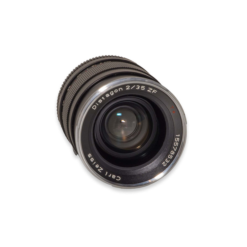 Zeiss ZF Distagon T* 35mm f/2 per Nikon F