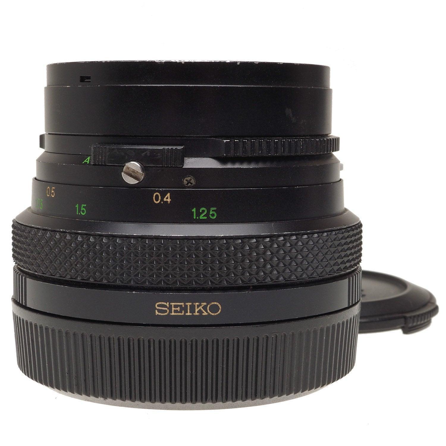 Zenza Bronica ZENZANON MC 40mm f/4 [I] — Foto Ottica Cavour