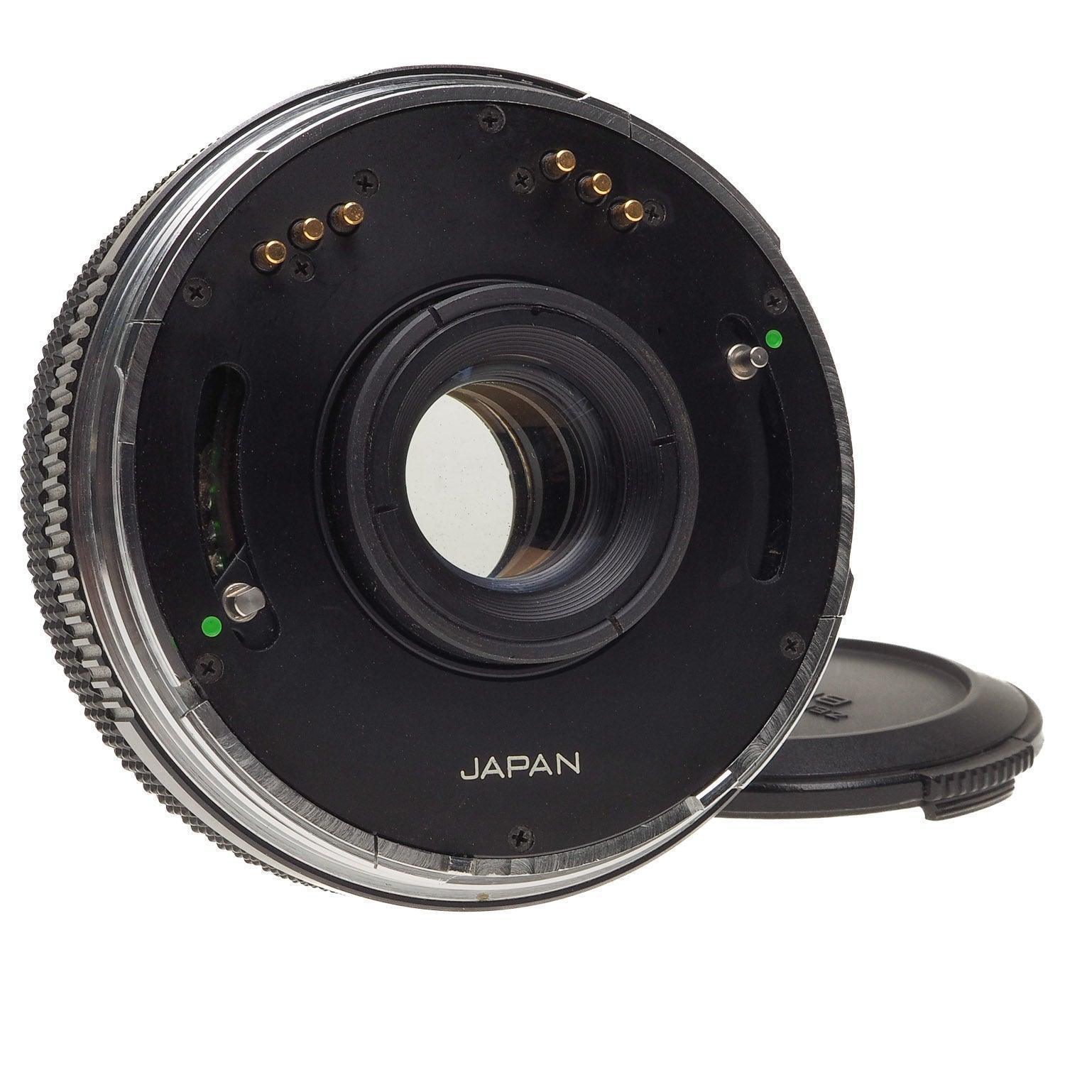 Zenza Bronica ZENZANON MC 40mm f/4 [I] — Foto Ottica Cavour