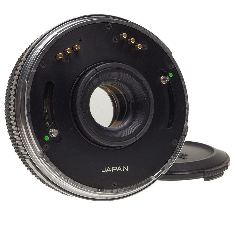 MINT w/ Hood] Zenza Bronica Zenzanon PS Macro 110mm f/4 Lens SQ-A SQ-Ai JAPAN