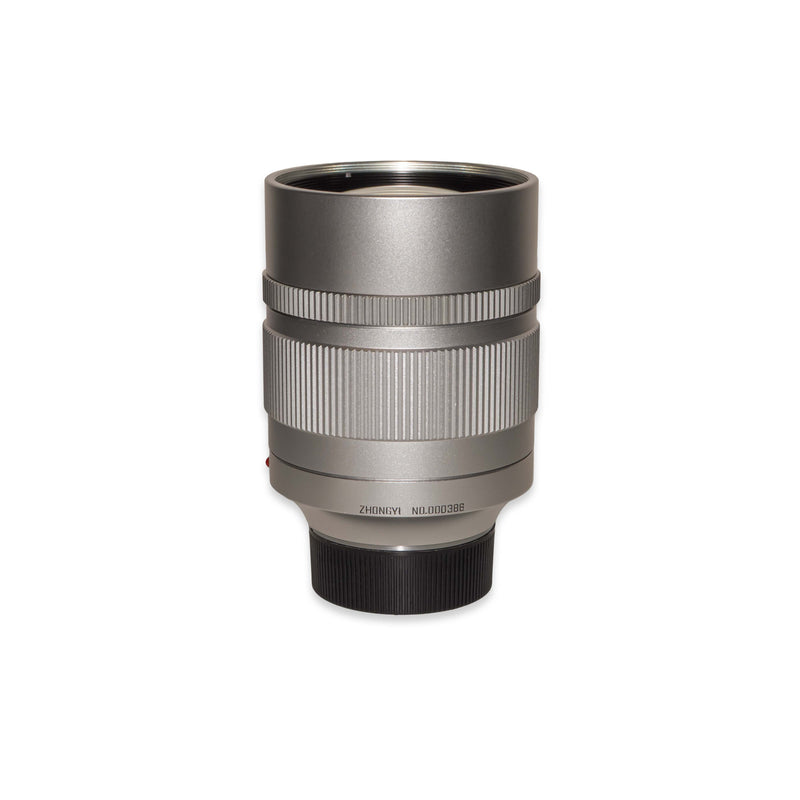 Zhongyi 90mm f/1.5 Speedmaster per Leica M