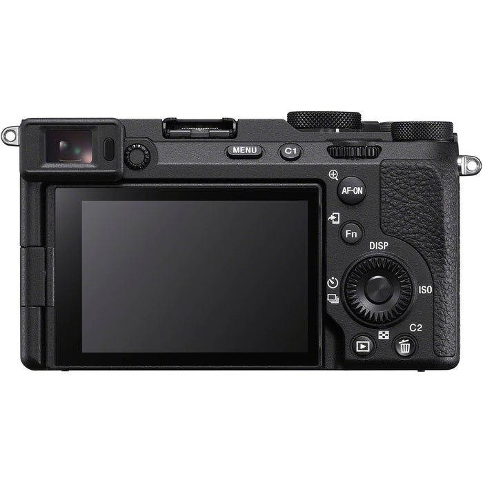 Sony a7CR, Black - Foto Ottica Cavour