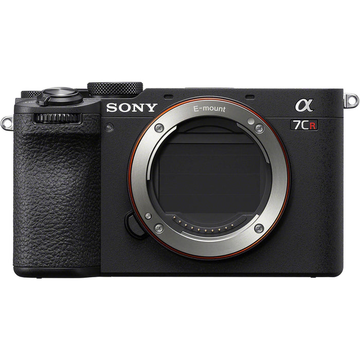 Sony a7CR, Black - Foto Ottica Cavour