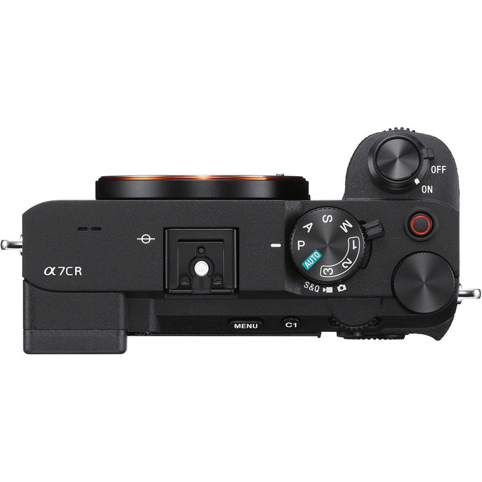 Sony a7CR, Black - Foto Ottica Cavour