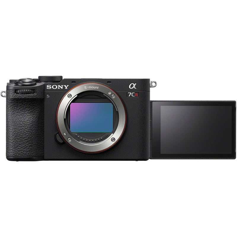 Sony a7CR, Black - Foto Ottica Cavour