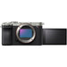 Sony a7CR, Silver - Foto Ottica Cavour