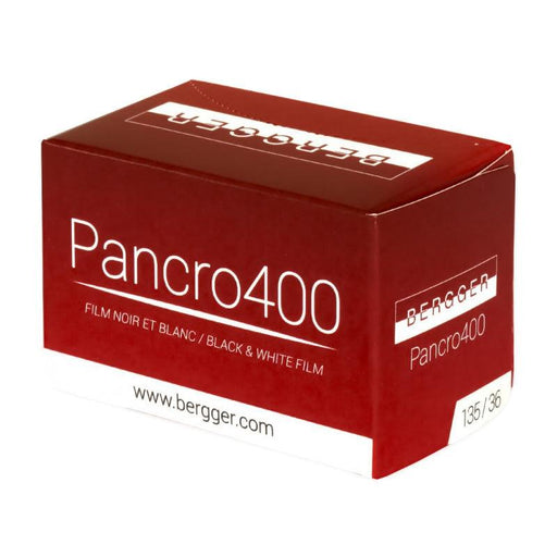 Bergger Pancro 400 (135) - Foto Ottica Cavour