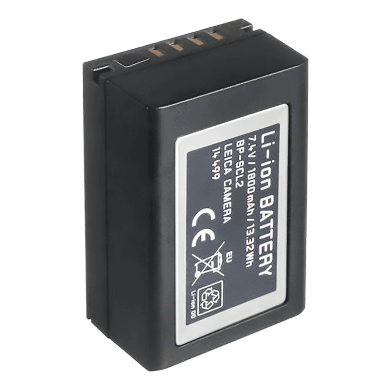 Leica Batteria (Ioni di Litio) BP–SCL2 - Foto Ottica Cavour