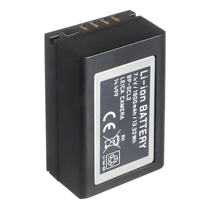 Leica Batteria (Ioni di Litio) BP–SCL2