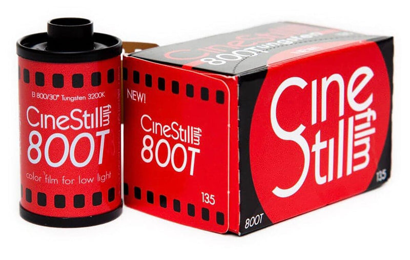 Cinestill 800T (135)