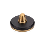 Leica Soft Release Button (Brass, Blasted Finish) - Foto Ottica Cavour