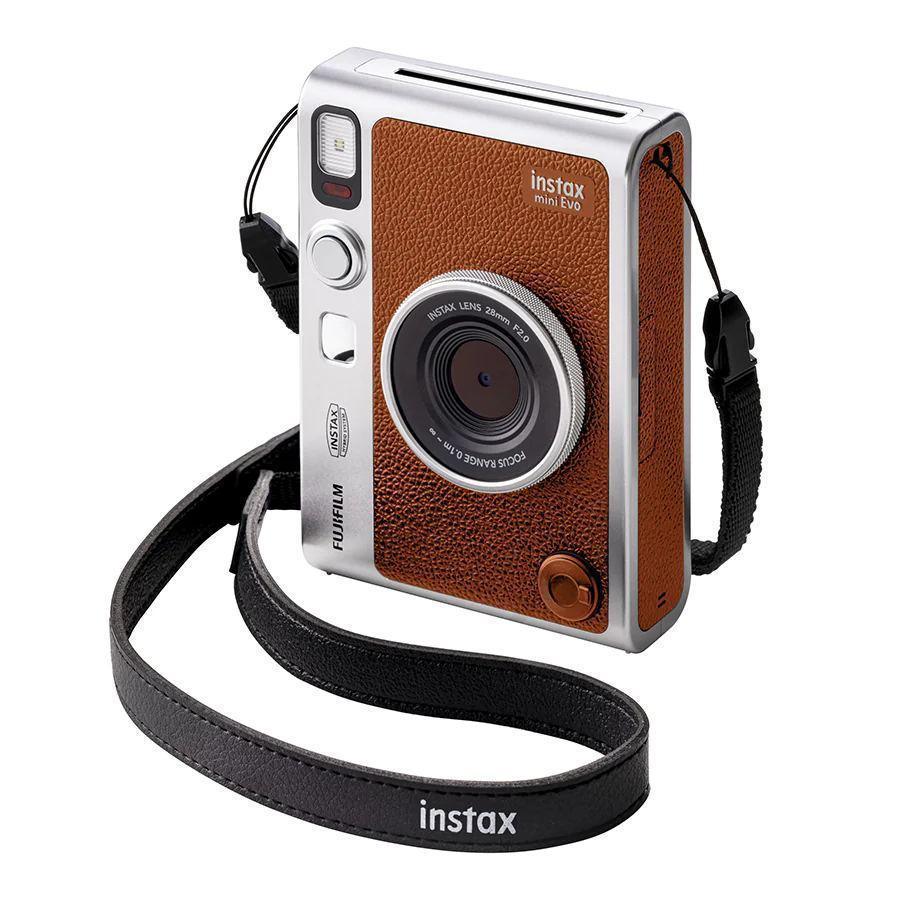 Fujifilm instax mini EVO — Foto Ottica Cavour