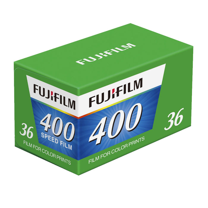 Fujifilm 400 (135)