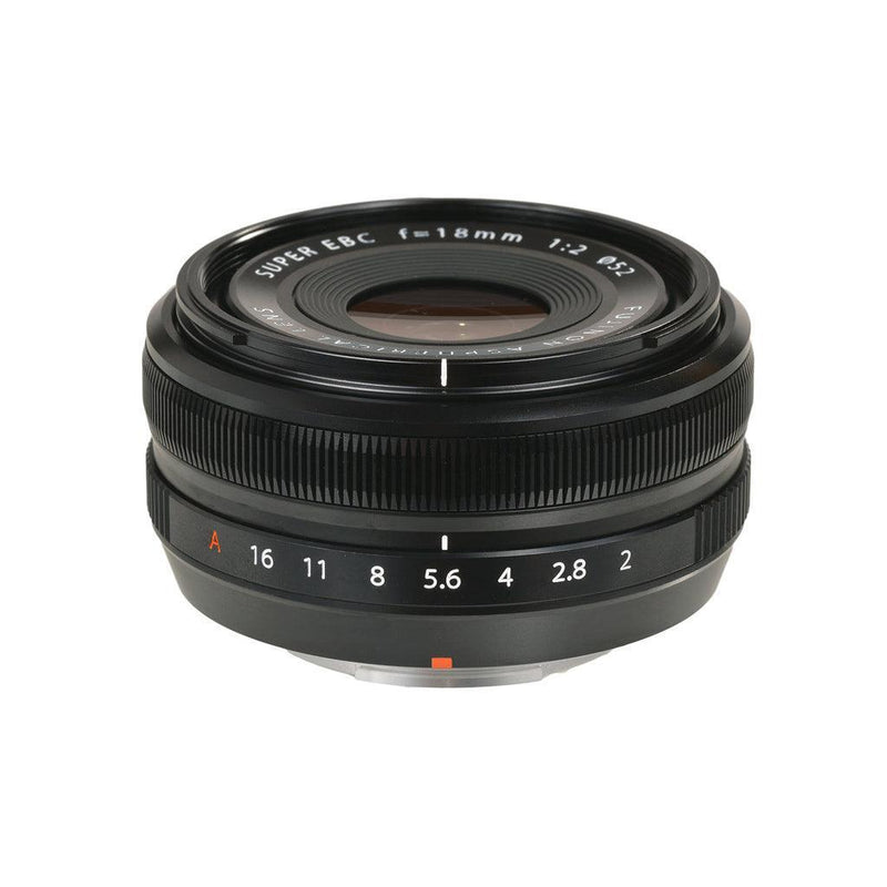 Fujifilm FUJINON XF 18mm f/2 R