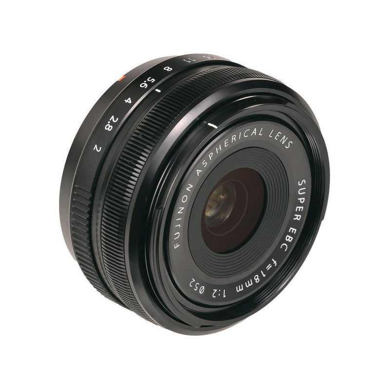 Fujifilm FUJINON XF 18mm f/2 R