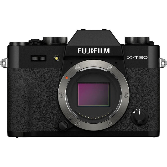 Fujifilm X-T30 II + XF 16-80mm f/4 R OIS WR BULK - Foto Ottica Cavour