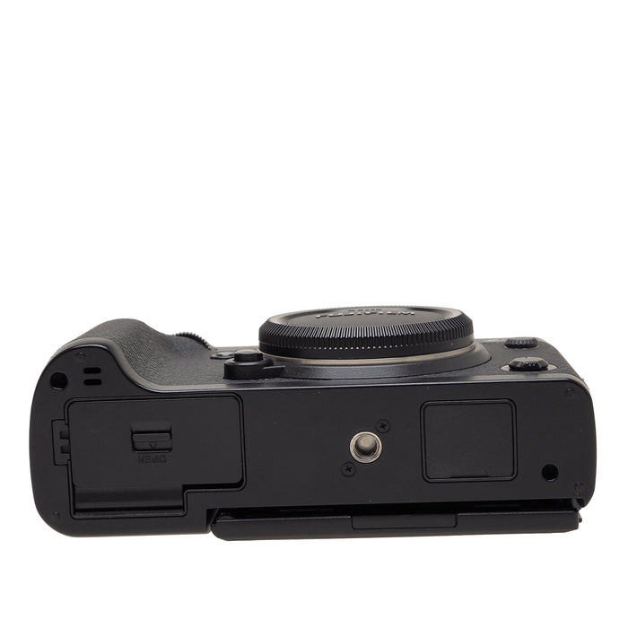 Fujifilm X-T3, Black