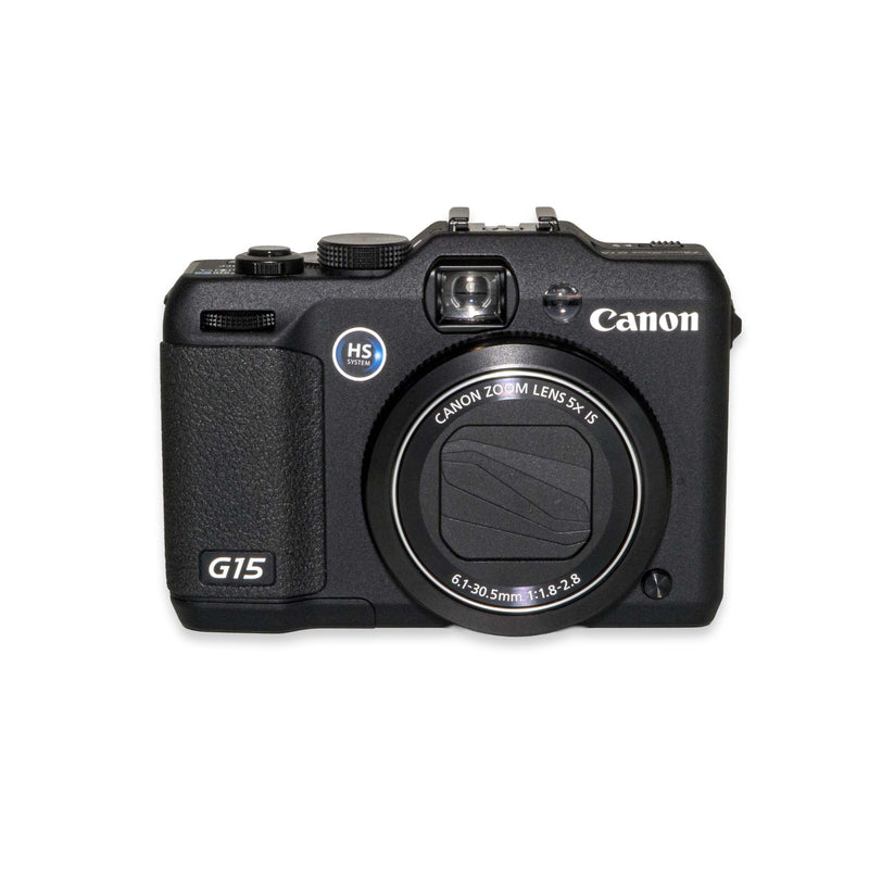 Canon PowerShot G15