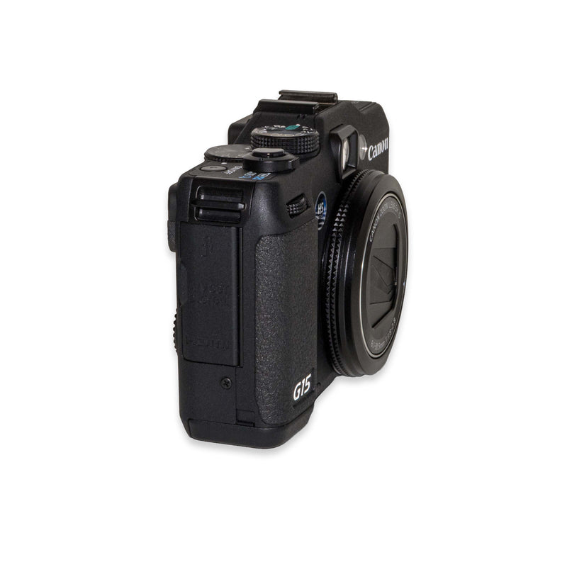 Canon PowerShot G15
